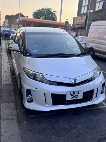 2013 toyota estima petrol - 2013,