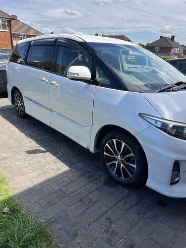 2014 toyota estima seater - 2014,