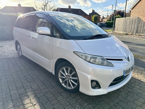 2010 toyota estima aeras 4 - toyota, 2.4
