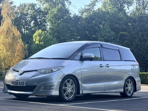 2008 toyota estima aeras 4 - 2008,