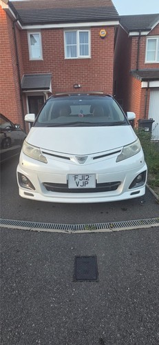 Toyota estima 2012 - estima, for