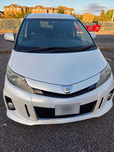 Toyota estima automatic - estima, 2.4
